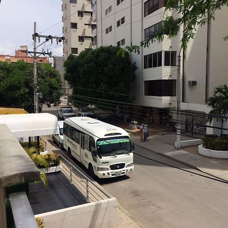 Hotel Tiskirama Rodadero Σάντα Μάρτα Εξωτερικό φωτογραφία