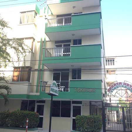 Hotel Tiskirama Rodadero Σάντα Μάρτα Εξωτερικό φωτογραφία