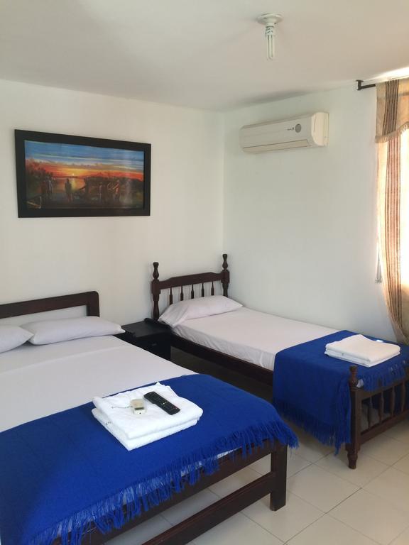 Hotel Tiskirama Rodadero Σάντα Μάρτα Δωμάτιο φωτογραφία