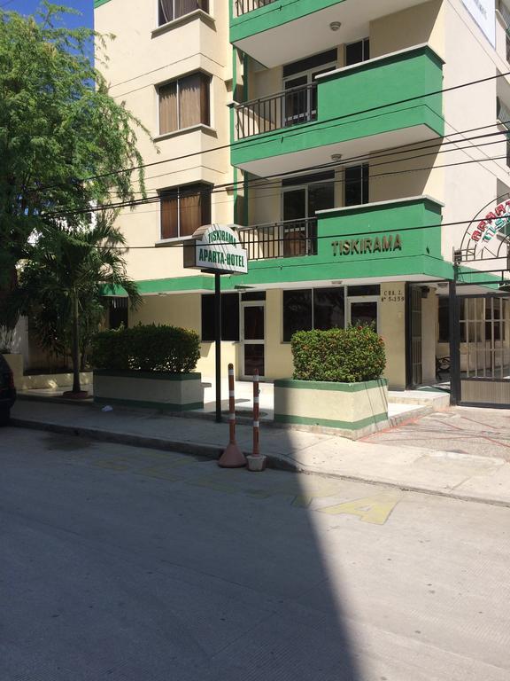 Hotel Tiskirama Rodadero Σάντα Μάρτα Εξωτερικό φωτογραφία