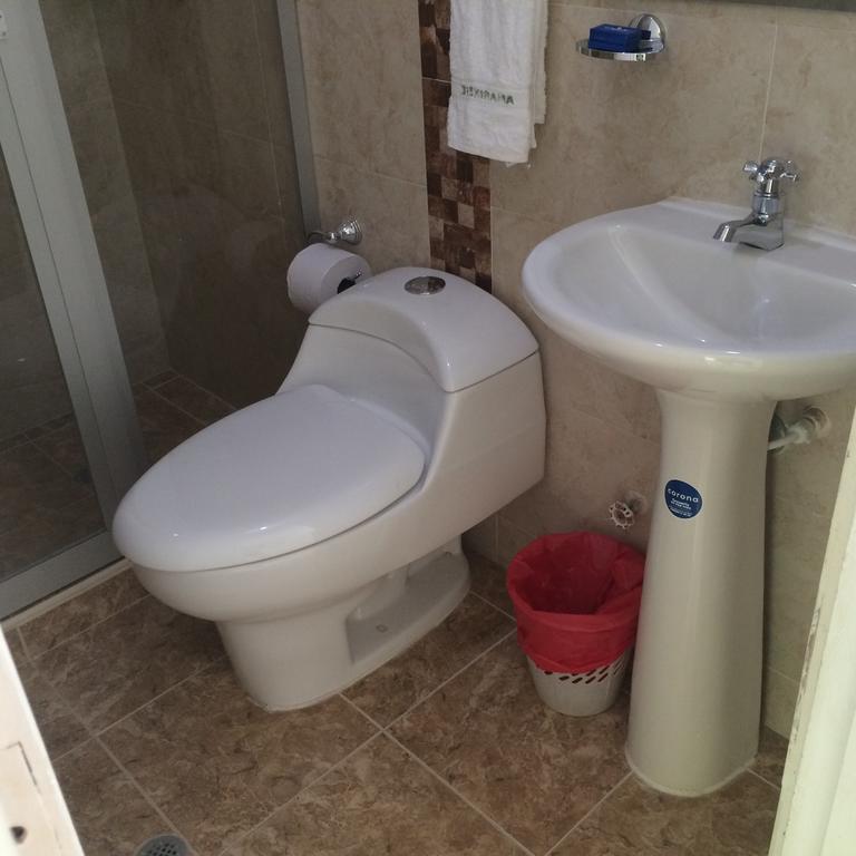 Hotel Tiskirama Rodadero Σάντα Μάρτα Δωμάτιο φωτογραφία
