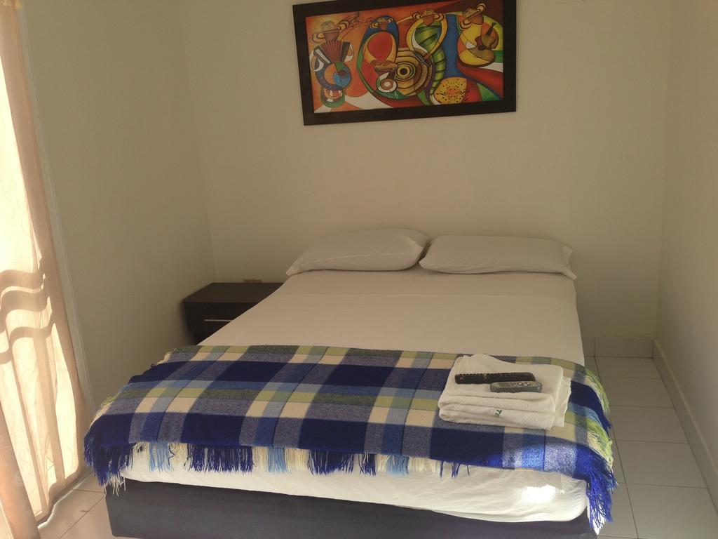 Hotel Tiskirama Rodadero Σάντα Μάρτα Δωμάτιο φωτογραφία