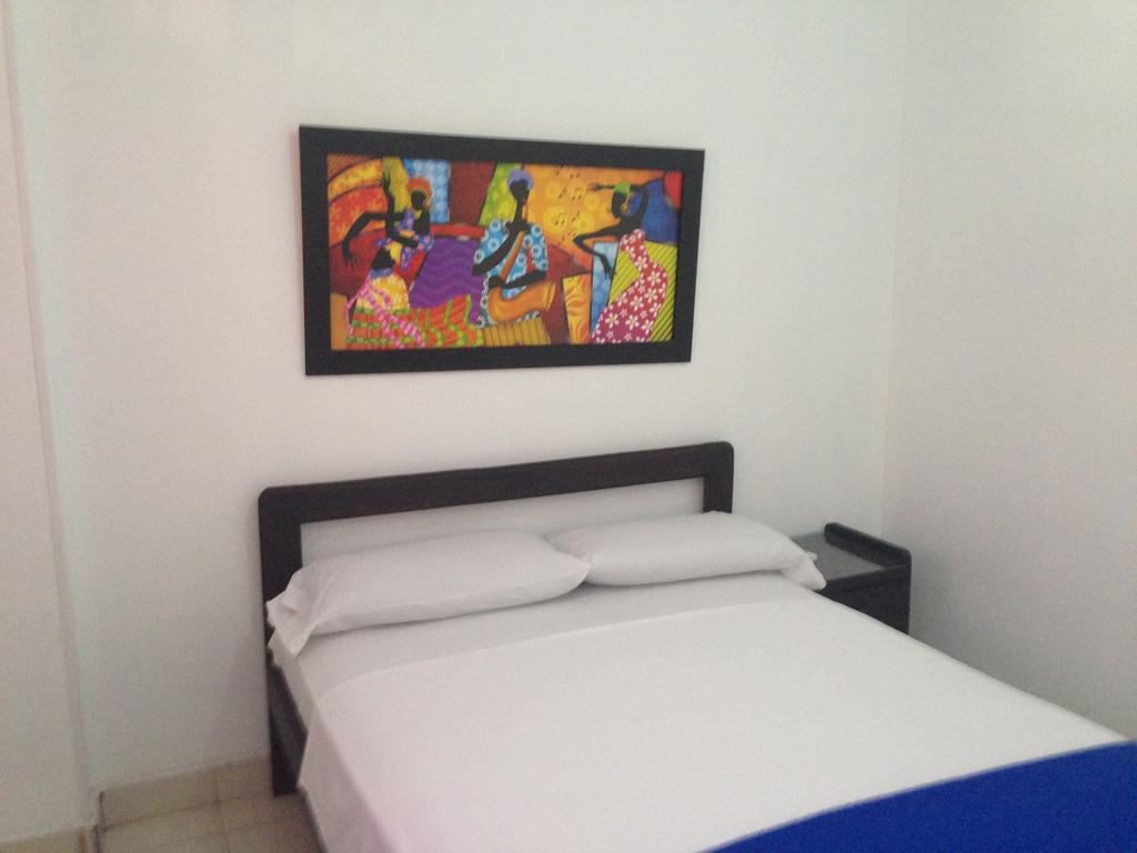 Hotel Tiskirama Rodadero Σάντα Μάρτα Εξωτερικό φωτογραφία