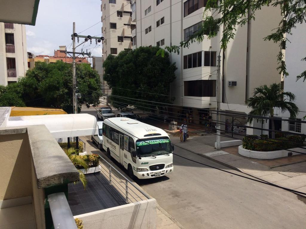 Hotel Tiskirama Rodadero Σάντα Μάρτα Εξωτερικό φωτογραφία