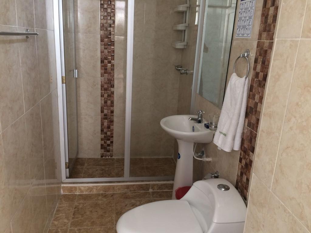 Hotel Tiskirama Rodadero Σάντα Μάρτα Εξωτερικό φωτογραφία