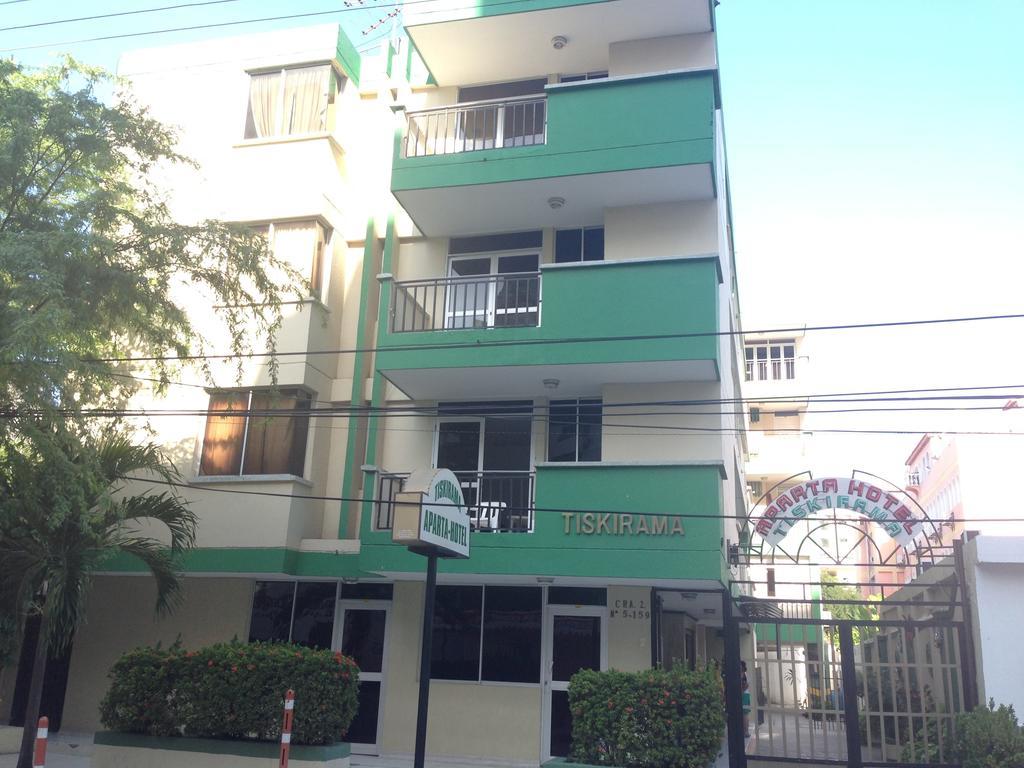 Hotel Tiskirama Rodadero Σάντα Μάρτα Εξωτερικό φωτογραφία