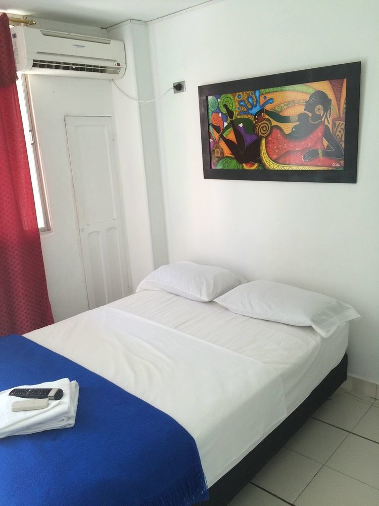 Hotel Tiskirama Rodadero Σάντα Μάρτα Εξωτερικό φωτογραφία