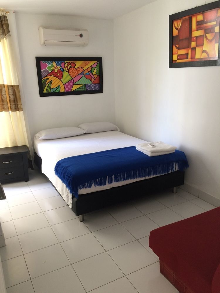 Hotel Tiskirama Rodadero Σάντα Μάρτα Εξωτερικό φωτογραφία