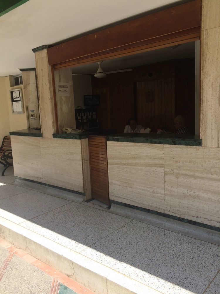Hotel Tiskirama Rodadero Σάντα Μάρτα Εξωτερικό φωτογραφία